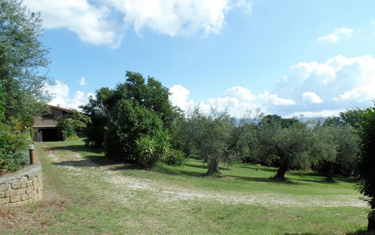 Poggiolindo B&B Capodimonte Exterior foto